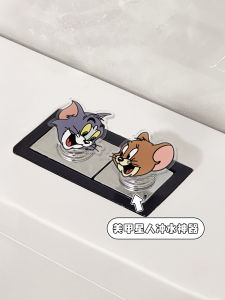 Creative Toilet Lever Long Nail Womens Special Toilet Tank Button Accessory Bathroom Accessories Toilet Lid Lifter