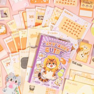 20 Chiếc Kawaii Ins Thẻ Giấy DIY Trang Trí Thần Tượng Photocard Cho Thêu Sò Nhật Ký Nền Cắt Dán Hình Chữ Nhật Văn Phòng Phẩm