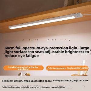 YUGUANG | Wall-Mounted Eye-Protecting Childrens Desk Lamp
