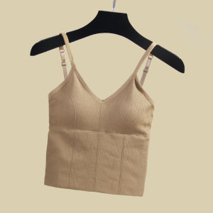 UPcosy | U-shaped Backless Bra Top with Padding
