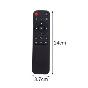EELHOE | [NC]1Pcs Plastic TV Box Wireless Remote Control USB Receiver Air Mouse For Android Smart TV Box And PC/TV[NC]