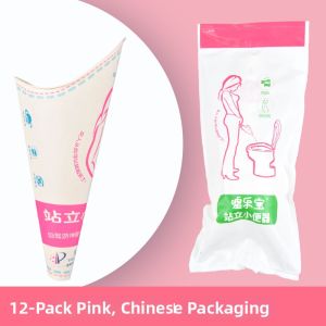 Standing Disposable Urinal for Women