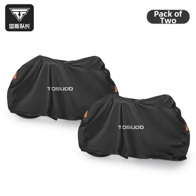 TOSUOD | Waterproof Dustproof Sunproof Bicycle Cover