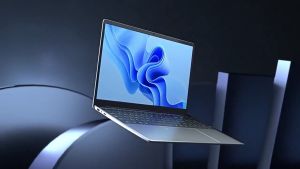 15.6" Laptop Computer Windows 11 Fingerprint Unlock Notebook Intel i7-8500Y 16GB 1TB Office Study Gaming Notebook PC Computer