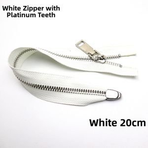 No.5 Metal Zipper Bag Zipper Handbag Finished Single Head Crossbody Bag Accessory Leather Zipper DIY Sewing Materials