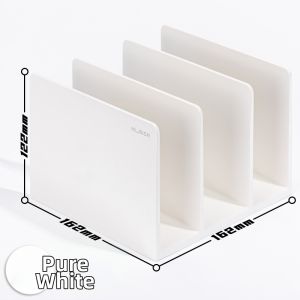 deli | Book Storage Organizer Desktop Bookend