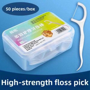 Disposable Floss Picks 50pieces