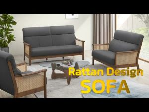 Living Room Sofa / Nordic Sofa / Home Stay Project