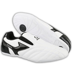 GINGPAI | Ventilated Rubber Soft Sole Martial Arts Coaches Shoes