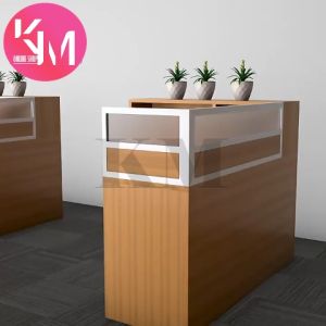 Tutup Lubang Kabel / Grommet Cable Kotak Plastik PVC / Jalur Kabel Meja Kotak