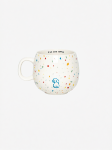 seeu inspiration | Ceramic Dog Shaped Mug 320ml