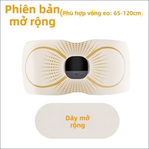 WMO | Dây Massage Sưởi Nóng Cho Đau Lưng Dưới
