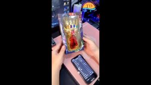 Loa Hình Bàn Tay Thanos - Loa Bluetooth Găng Tay Vô Cực Sáng Tạo