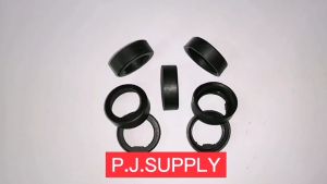 ยางรองเบ้าลูกปืน 4 นิ้ว ฮิตาชิ ที่มีการสร้างจากหินเจียร ยางรองเบ้าลูกปืน G10SS G10SS2 G10SD G10SF HITACHI