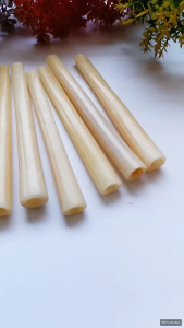 Pipa Cangklong Once Tulangsapi Asli Model Polos Super