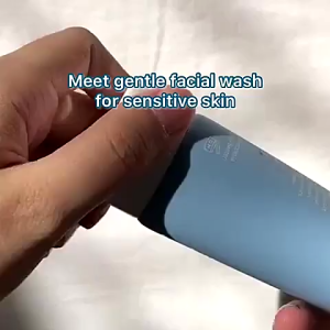 HARLETTE Oat Milk Sabun Cuci Muka Facial Wash Moisturizing Non Stripping Sensitive Dry Skin XX397