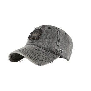 LACKPARD | Mens New Design Durable Denim Baseball Cap
