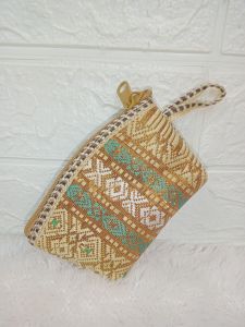 Dompet pouch koint/Dompet wanita/souvenir nikahan/dompet cantik/dompet asesories / dompet ekahan /tasyakuran bisa rikuesnpaper belt