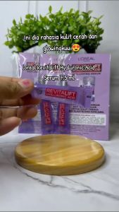 SALE!! Loreal Paris Revitalift Hyaluronic Acid Serum 75 ml Tube