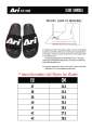 รองเท้าแตะ ARI SLIDE SANDALS  ของแท้ สกรีนชื่อได้ ส่งไวมาก. 