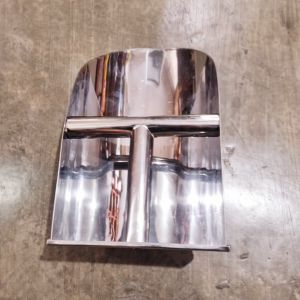 [FLASH SALE] SEROK STAINLESS JUMBO - SENDOK SEKOP SEMEN BERAS JAGUNG KEDELAI TEPUNG KOPI ES KRISTAL