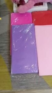 Giấy Lụa Giấy Mếch Hàn Quốc Gói Hoa Làm Oản Cắm Mai Đào Loại Đẹp Màu Sắc Chuẩn Trùm Sỉ Gia Thành