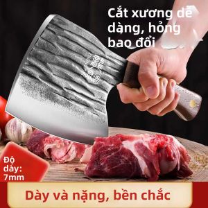 Dao Thổ Nhĩ Kỳ Cắt Xương Cấp Thương Mại Độ Cứng Cao