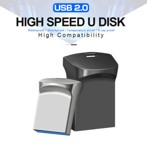 Jaster | Mini USB 2.0 Flash Drive 128GB 64GB 32GB High Speed USB Flash Drives Memory Flash USB 2.0 Stick Small U Disk Key Chain Pen Drive