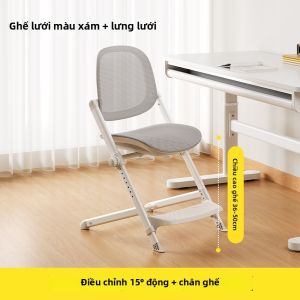 MEIHAOTONGNIAN | Ghế Học Sinh Chỉnh Đúng Tư Thế