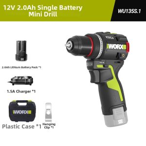 Worx | Smart Control Mini Electric Drill 50N