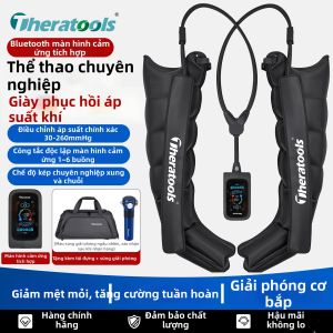 Theratools | Máy Massage Nén Khí Phục Hồi Cơ Chân
