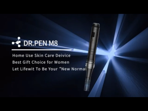 Authentic Wireless Dr Pen Ultima M8 Electric Derma Stamp Microneedling Machine Pen For Skincare Mesowhite BB Glow