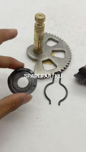 (KZR) PAKET 2 JENIS AS SELAH + GIGI PINION VARIO 125 OLD/ FI VARIO 150 OLD/ FI BEAT POP BEAT ESP