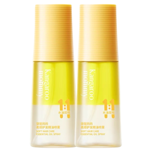 Kangaroo Mommy | Anti-frizz Hair Softening Repair Essence