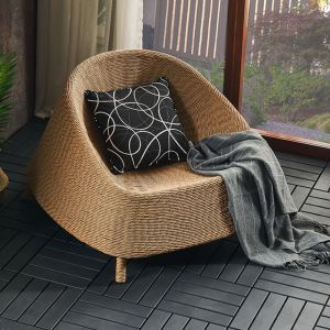 ZIYE | Leisure Patio Wicker Chair