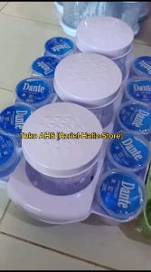 Calista Nampan Beckel 3Toples + Rak Akua/Toples Beckel/Toples kue