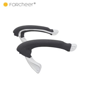 FORCHEER Office Chair Armrest Covers Armrest Slip Cover Desk Chair Arm Cover 2 Pcs Set With Zipper Water Resistant Universal Removable Gaming Chair Armrest Cover