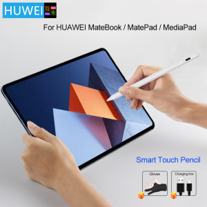 HUWEI Stylus Pen For HUAWEI MateBook E 12.6 2022 2019 2015 2017 E GO 12.35" MatePad 11 SE 10.4 Pro 12.6 10.8 M6 8.4 Touch Pencil