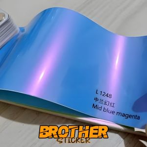 stiker skotlet lightblue lembayung sticker biru muda scotlite magic candy skotlet volcano