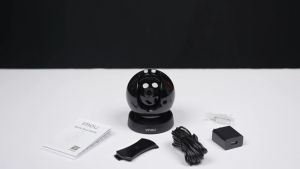 กล้องวงจรปิด Imou สำหรับการสื่อสารและสดใส คมชัด 5 ล้านพิเซลล, หมุนสวย 360 องศา, รองรับเมมการ์ด Rex 3D 5MP, Smart Tracking และมีการพิมพ์สำหรับการสื่อสาร