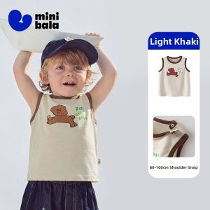 MINI BALA | Mini Sweat-Wicking Childs Vest