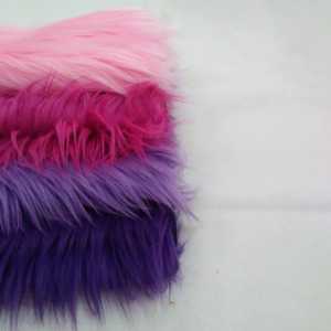 Cover Bantal Bulu Korea Import Ukuran 40x40 cm