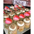 12Pcs Cetakan Kue Pie Polos / Loyang kue Pie Hokkaido / Tart Biscoff Egg Tart / Cetakan Pai Sus Bulat /loyang bulat press/kue tart mini/kue pie tartlet bulat / puncher tart mini / tartlets / cetakan pie /tempat lilin/cetakan lotus biscoff cheese tart. 