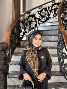 HIJAB JOURNEY TERBARU STARLA BLACK