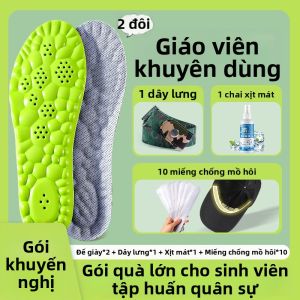 ZHIHAOEN | Bộ Đồ Huấn Luyện Quân Sự Mát Mẻ VàThoải Mái dành cho Sinh Viên Nữ