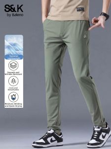 BALENO | Summer Thin Breathable Quick-dry Tapered Casual Pants