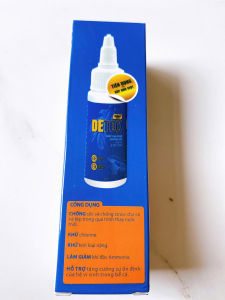 Dung Dịch Khử Clo Khử Độc Nước Detox Koika 30ml Chống Sốc Giảm Stress Cho Hồ Cá Cảnh Tép Cảnh