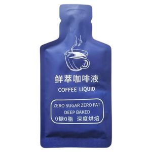 GUOXIANGQIAN | Zero Fat Concentrated Aromatic Cold Brew Black Coffee Liquid