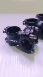 HAPPY BIKE MXL Stem Stang Sepeda Bahan Alloy 254 31.8 40mm 60mm 80mm Sepeda Gunung MTB Sepeda Balap Road Bike Folding Bike Fixie