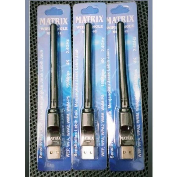 DONGLE MATRIX MT- 7601 | Lazada Indonesia